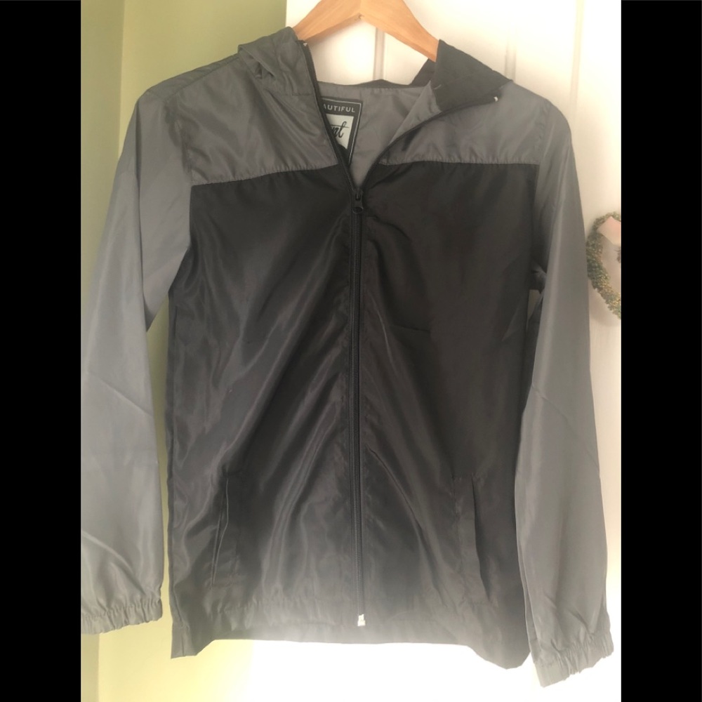 Boys Windbreaker